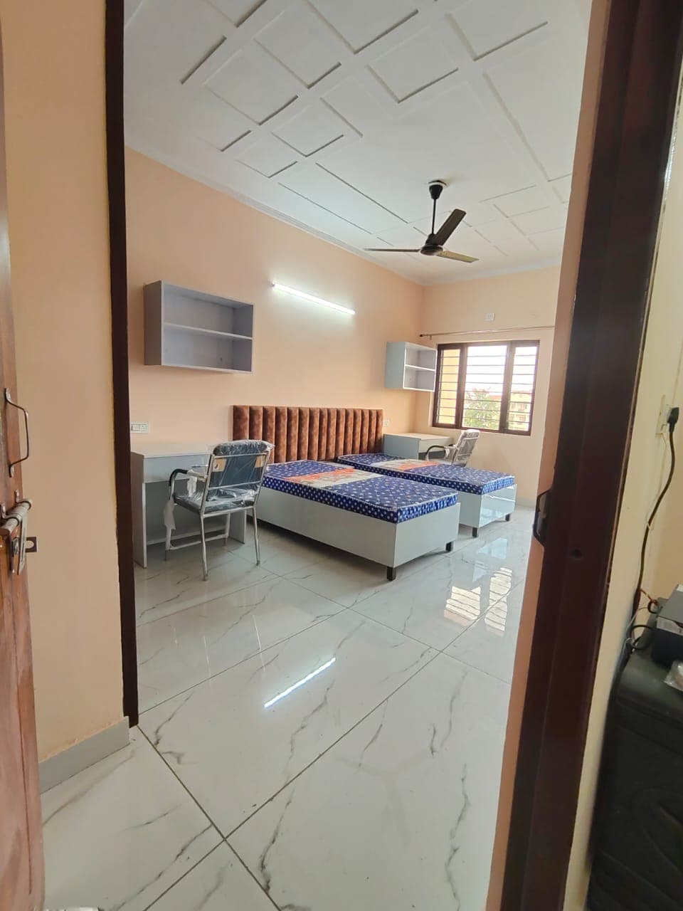 Modern Student Room